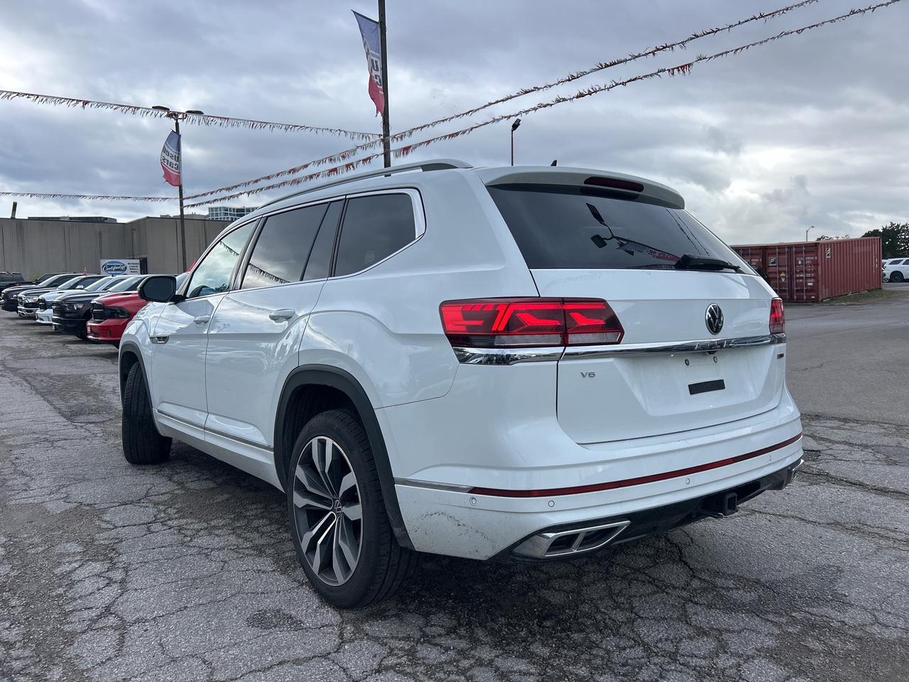 2022 Volkswagen Atlas Execline 3.6 FSI 4MOTION *Accident Free* Photo