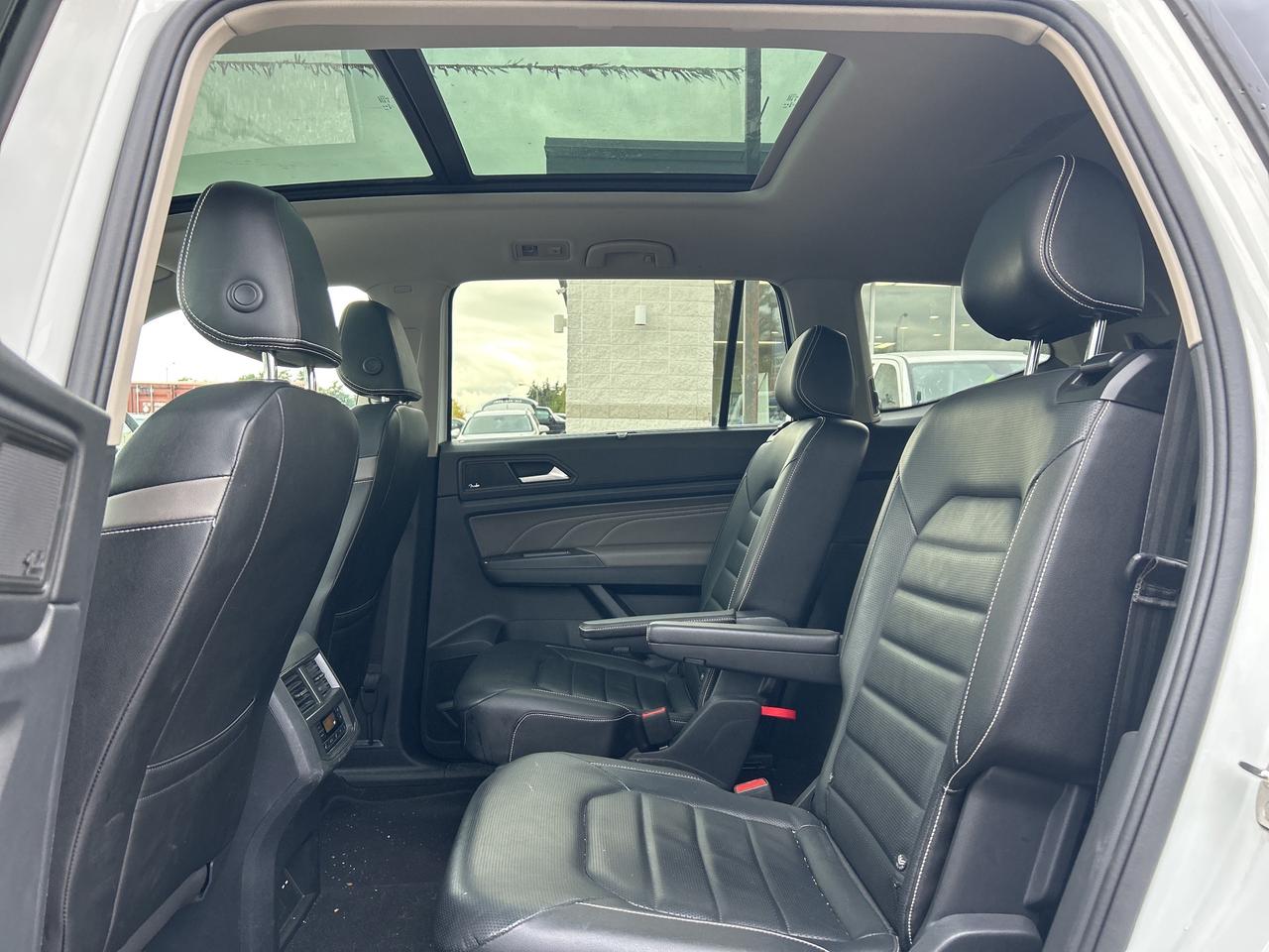 2022 Volkswagen Atlas Execline 3.6 FSI 4MOTION *Accident Free* Photo