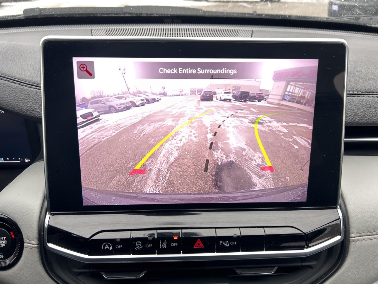 2024 Jeep Compass Limited 4x4 w/Leather, NAV, Power Liftgate Photo