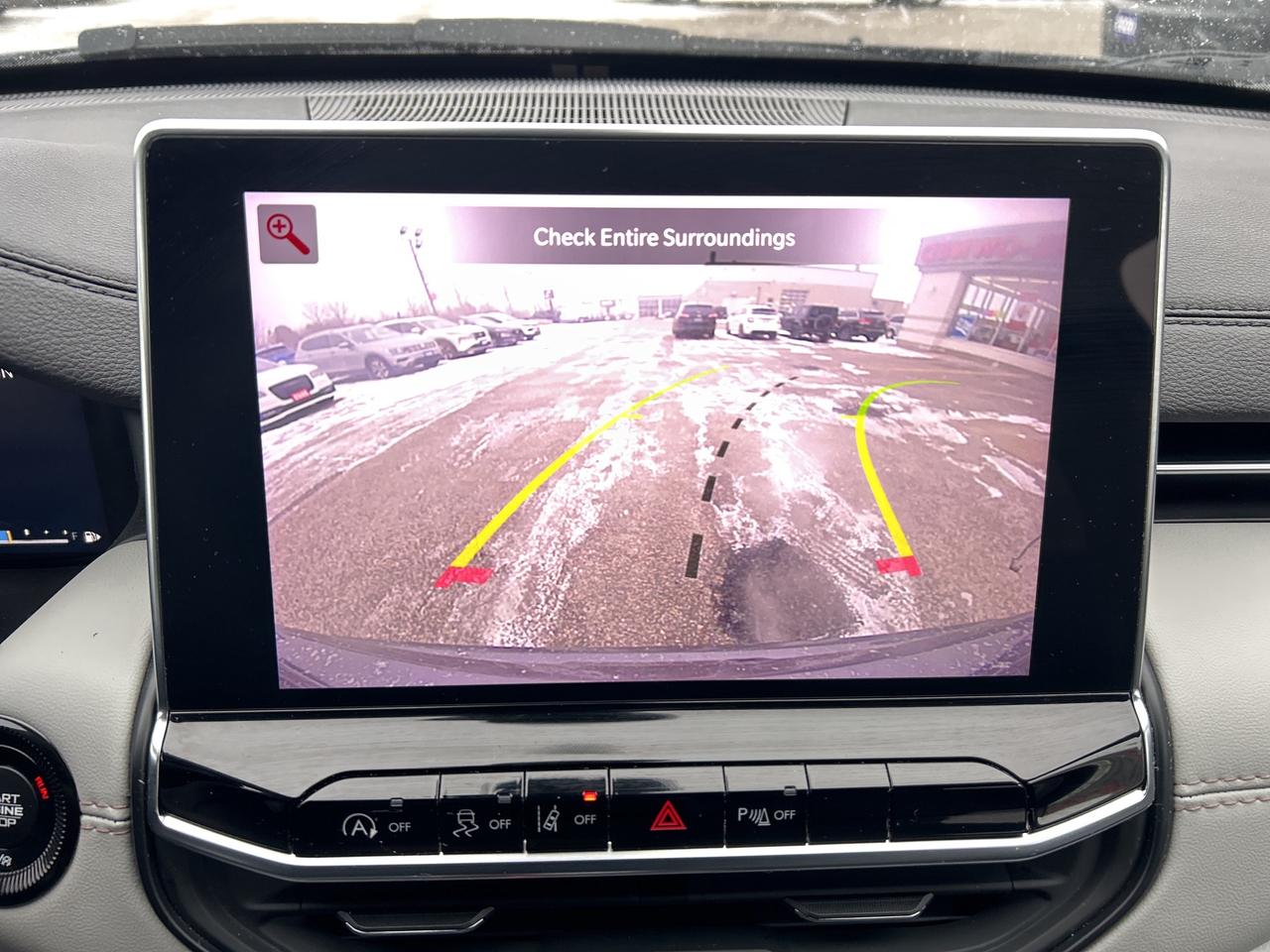 2024 Jeep Compass Limited 4x4 w/Leather, NAV, Power Liftgate Photo