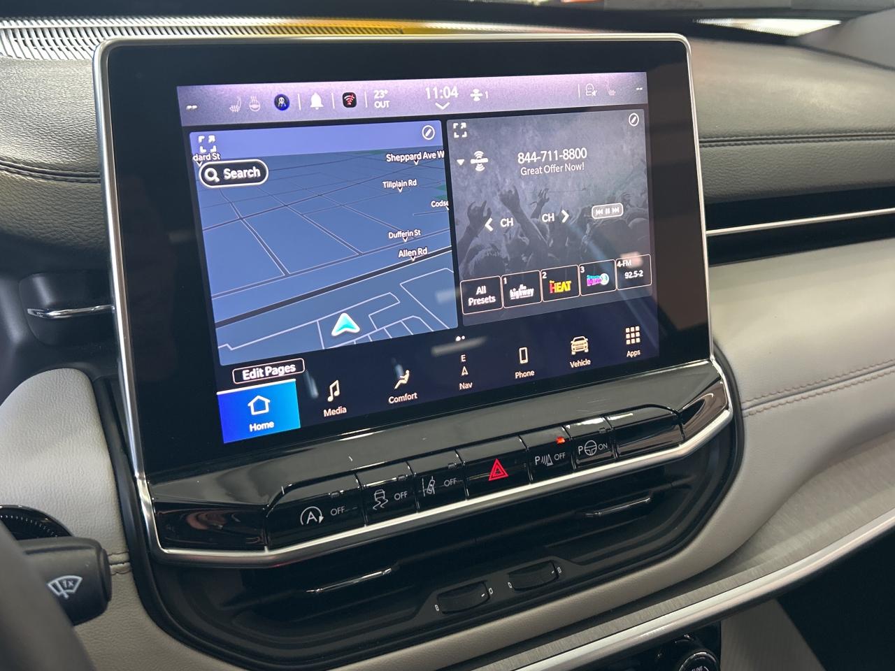 2024 Jeep Compass Limited, Park Assist, Pano-Roof, Elite Group Photo