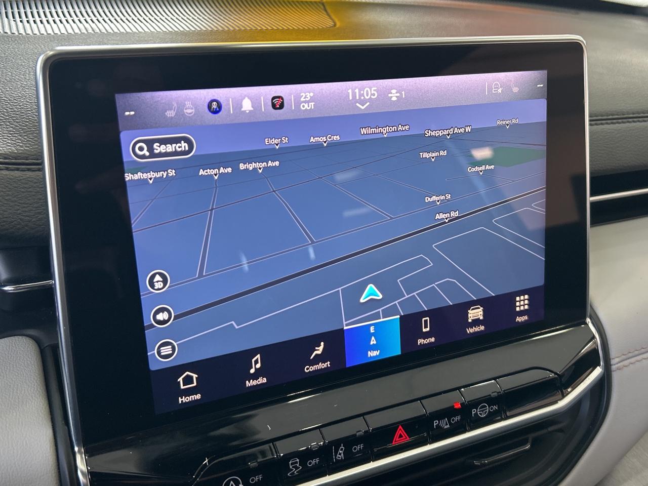 2024 Jeep Compass Limited, Park Assist, Pano-Roof, Elite Group Photo