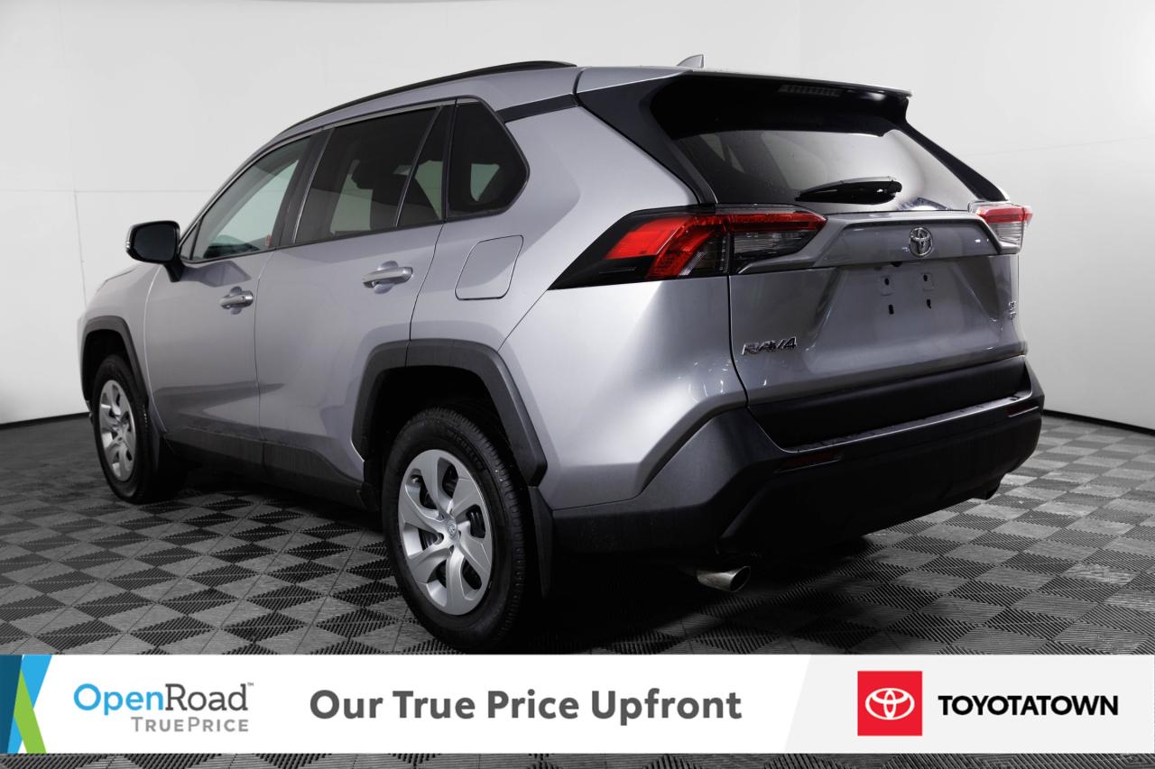 2021 Toyota RAV4 LE! LOADED! ELIGIBLE FOR OPEN ROAD LEASING! Photo3