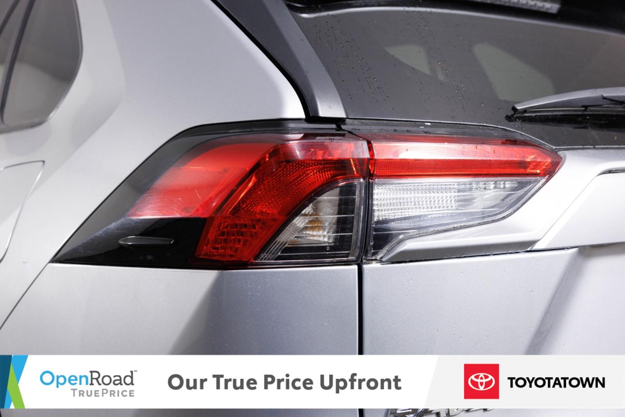 2021 Toyota RAV4 LE! LOADED! ELIGIBLE FOR OPEN ROAD LEASING! Photo