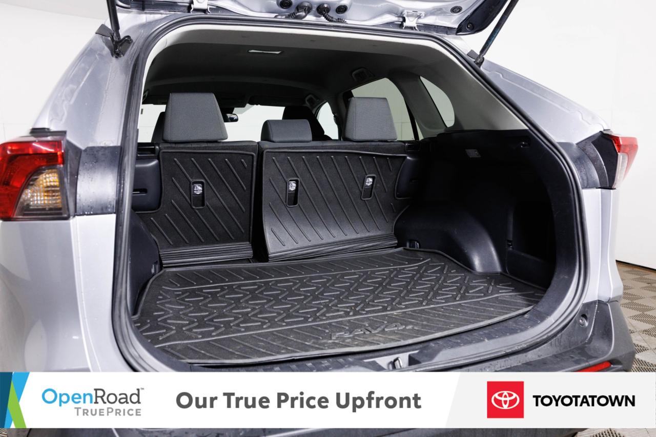 2021 Toyota RAV4 LE! LOADED! ELIGIBLE FOR OPEN ROAD LEASING! Photo