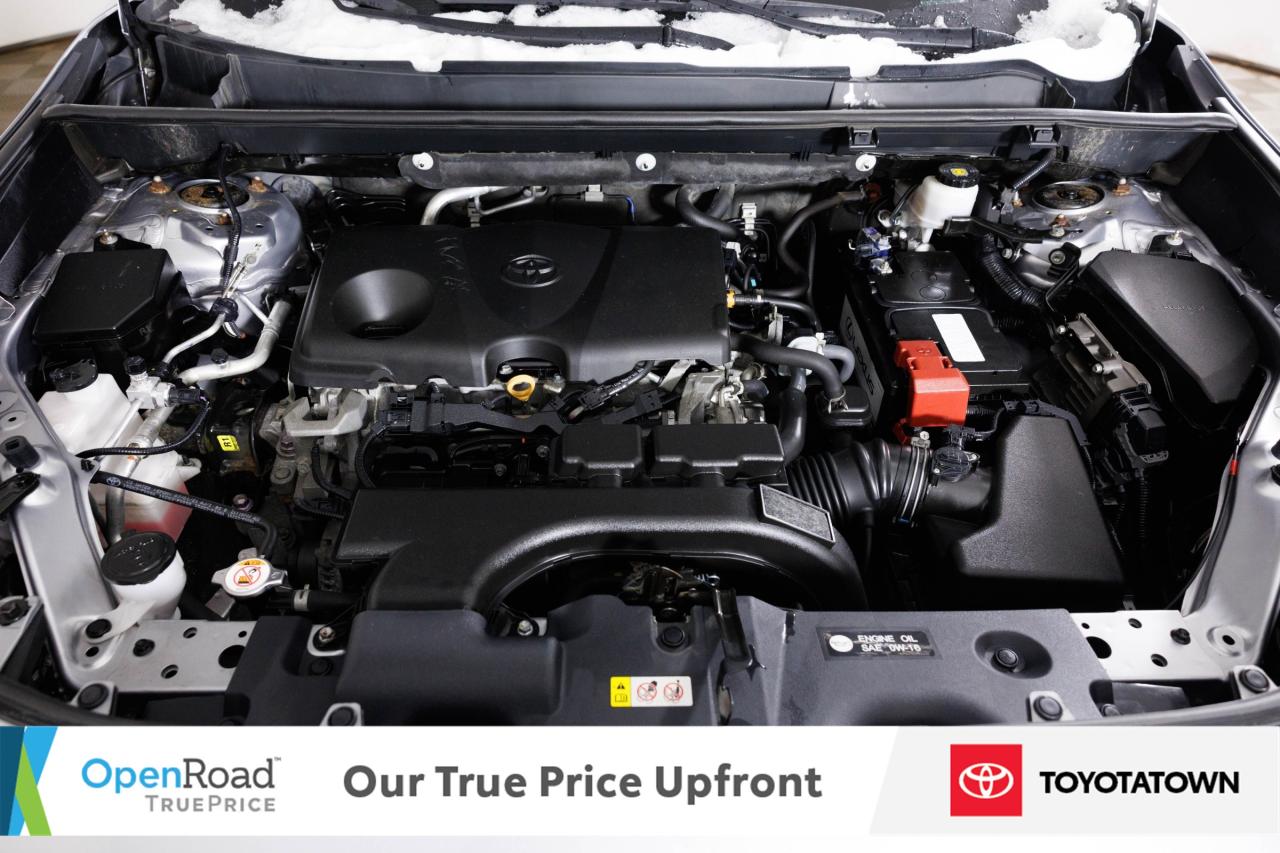 2021 Toyota RAV4 LE! LOADED! ELIGIBLE FOR OPEN ROAD LEASING! Photo