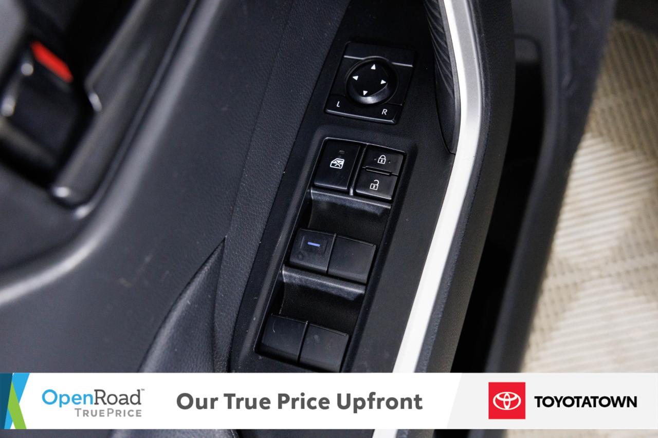 2021 Toyota RAV4 LE! LOADED! ELIGIBLE FOR OPEN ROAD LEASING! Photo