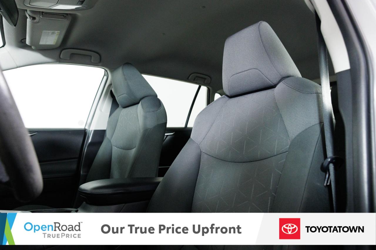 2021 Toyota RAV4 LE! LOADED! ELIGIBLE FOR OPEN ROAD LEASING! Photo