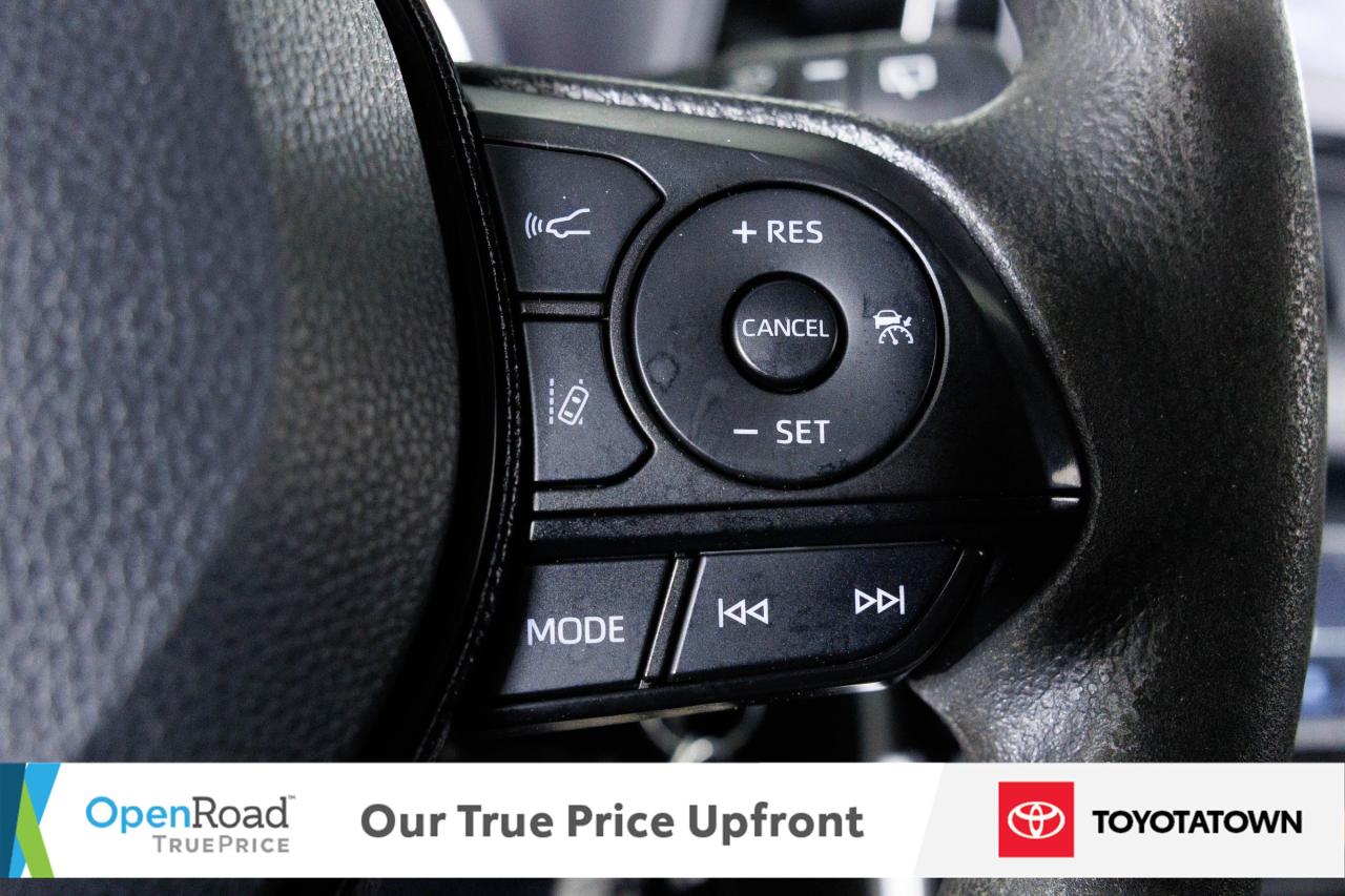 2021 Toyota RAV4 LE! LOADED! ELIGIBLE FOR OPEN ROAD LEASING! Photo