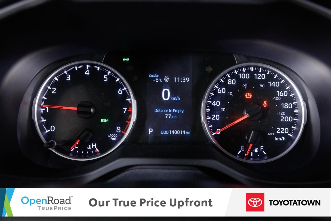 2021 Toyota RAV4 LE! LOADED! ELIGIBLE FOR OPEN ROAD LEASING! Photo