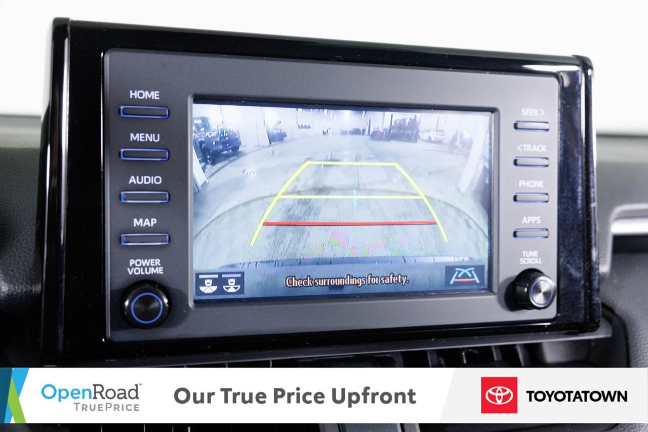 2021 Toyota RAV4 LE! LOADED! ELIGIBLE FOR OPEN ROAD LEASING! Photo