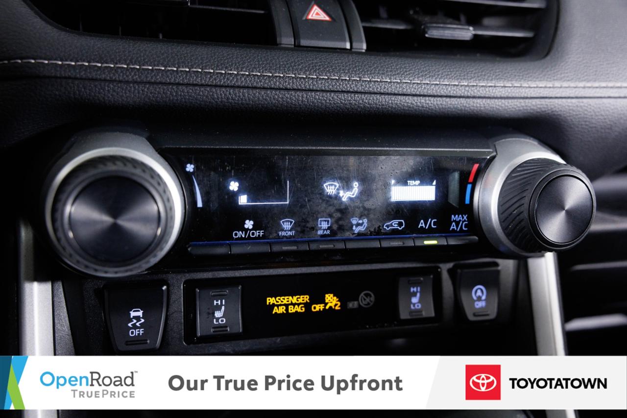 2021 Toyota RAV4 LE! LOADED! ELIGIBLE FOR OPEN ROAD LEASING! Photo