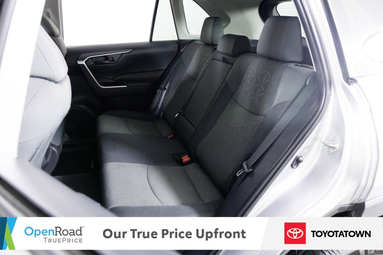 2021 Toyota RAV4 LE! LOADED! ELIGIBLE FOR OPEN ROAD LEASING! Photo