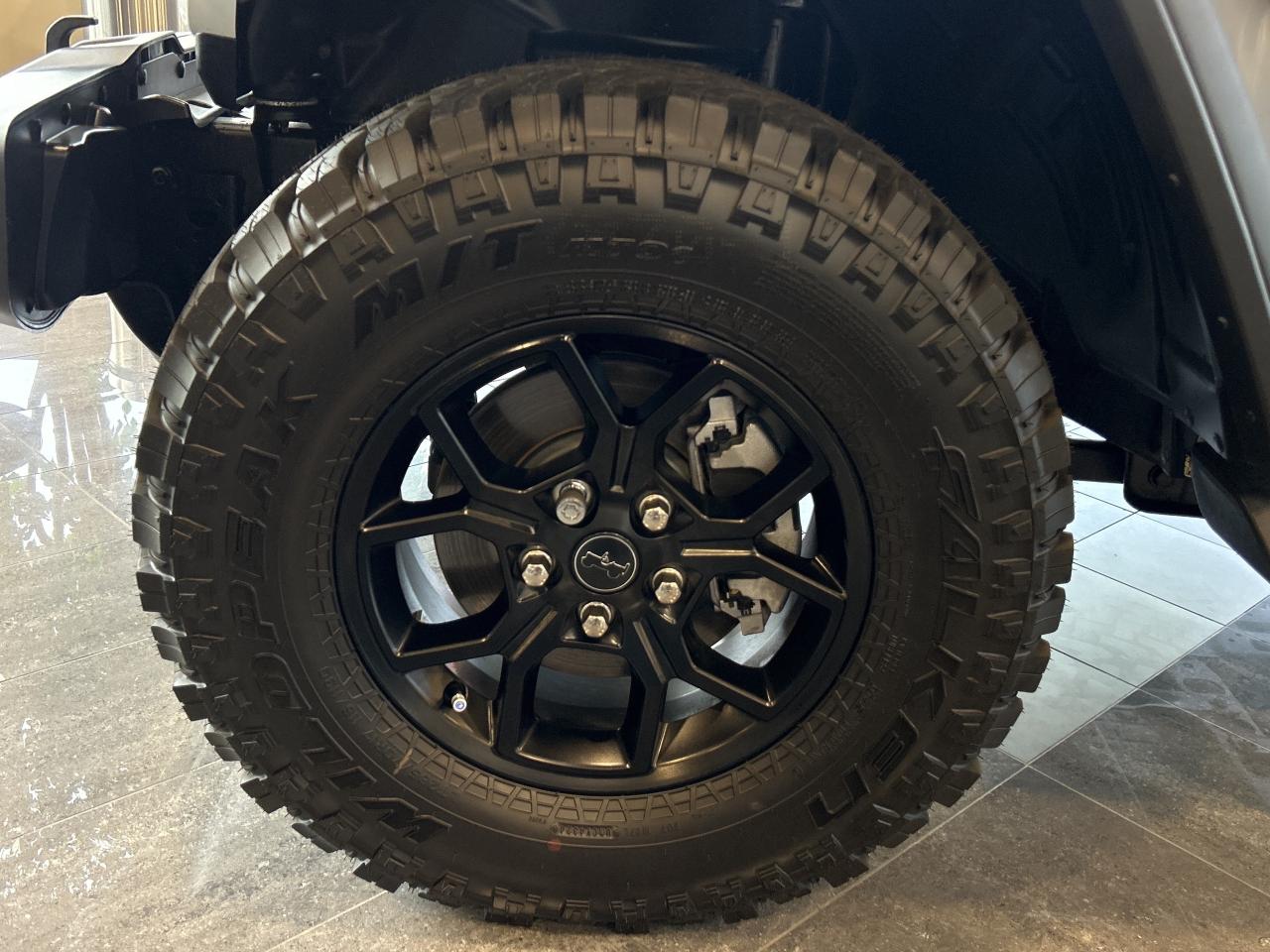 2025 Jeep Wrangler JUST LIKE NEW! Willys w/Hardtop, Convenience Group Photo3