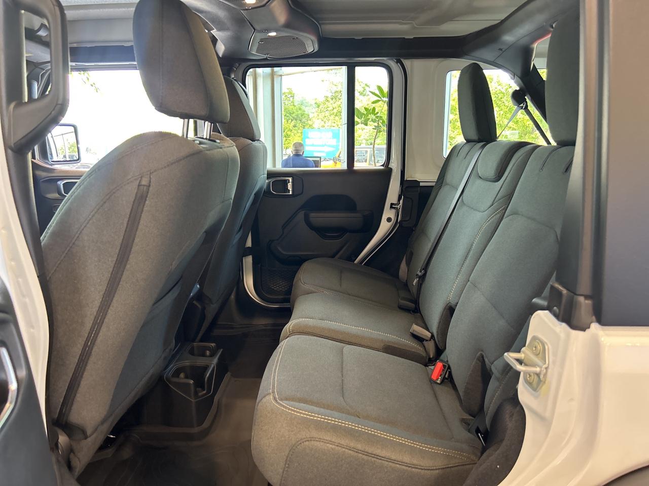 2025 Jeep Wrangler JUST LIKE NEW! Willys w/Hardtop, Convenience Group Photo