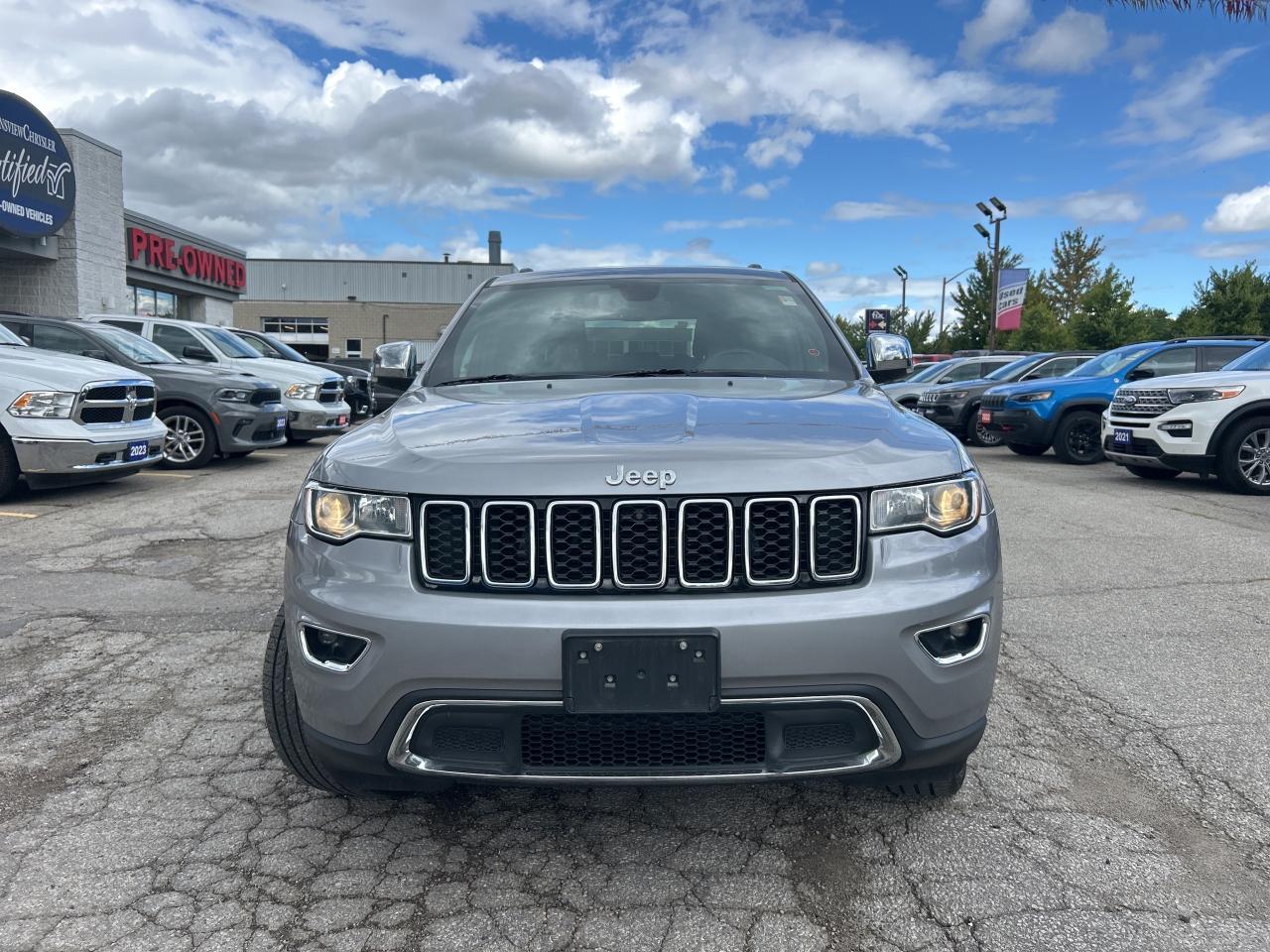 2020 Jeep Grand Cherokee Limited, Uconnect, GPS, Trailer Tow Group, Alpine Photo