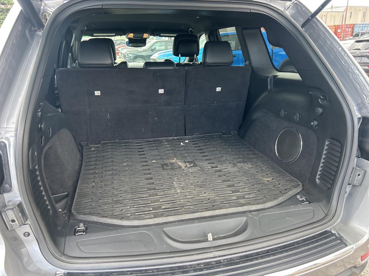 2020 Jeep Grand Cherokee Limited, Uconnect, GPS, Trailer Tow Group, Alpine Photo