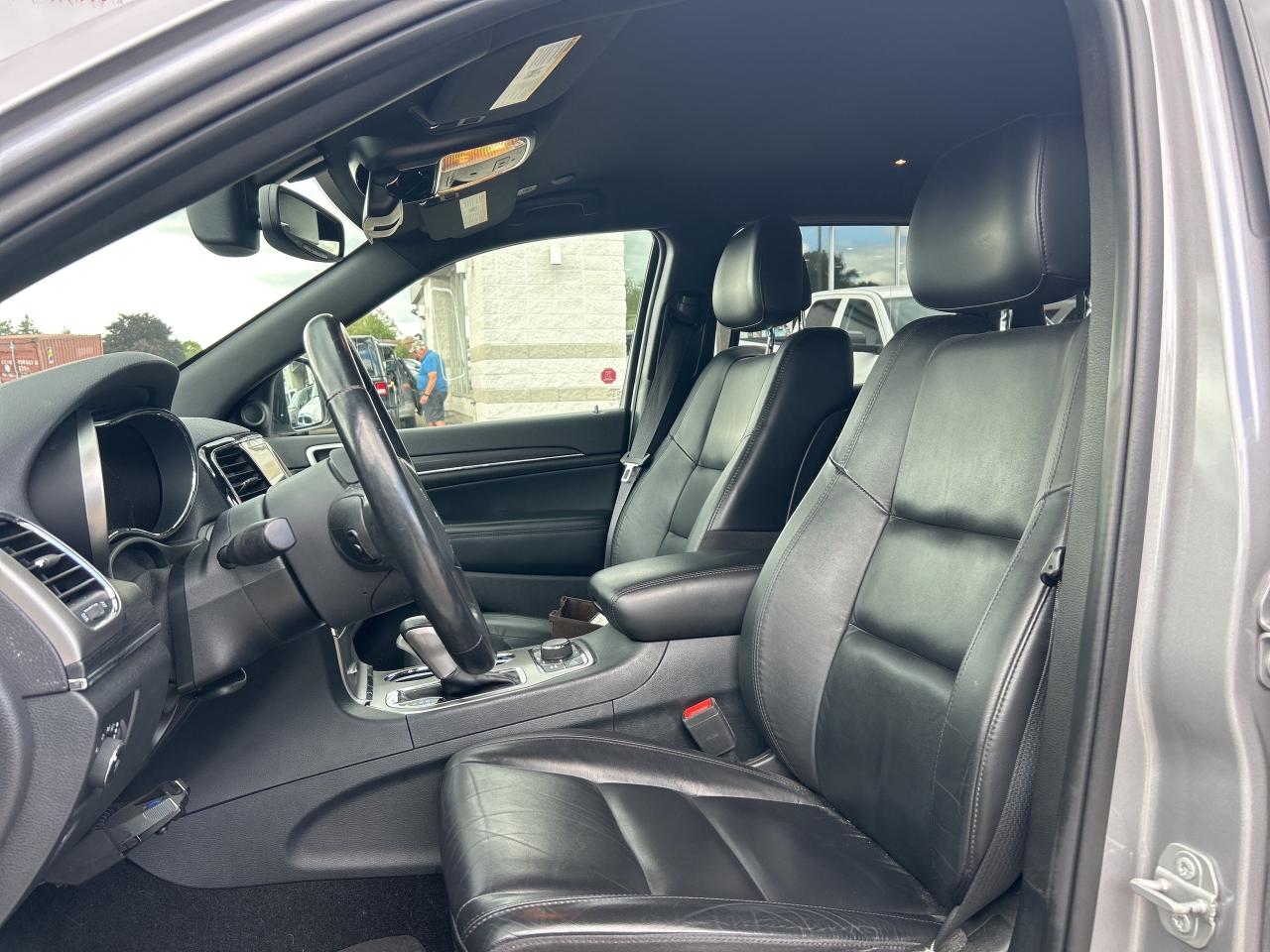 2020 Jeep Grand Cherokee Limited, Uconnect, GPS, Trailer Tow Group, Alpine Photo