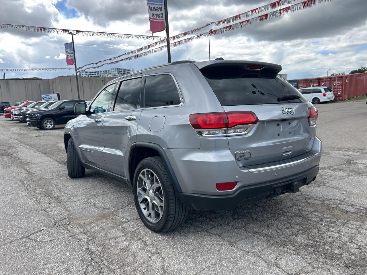 2020 Jeep Grand Cherokee Limited, Uconnect, GPS, Trailer Tow Group, Alpine Photo