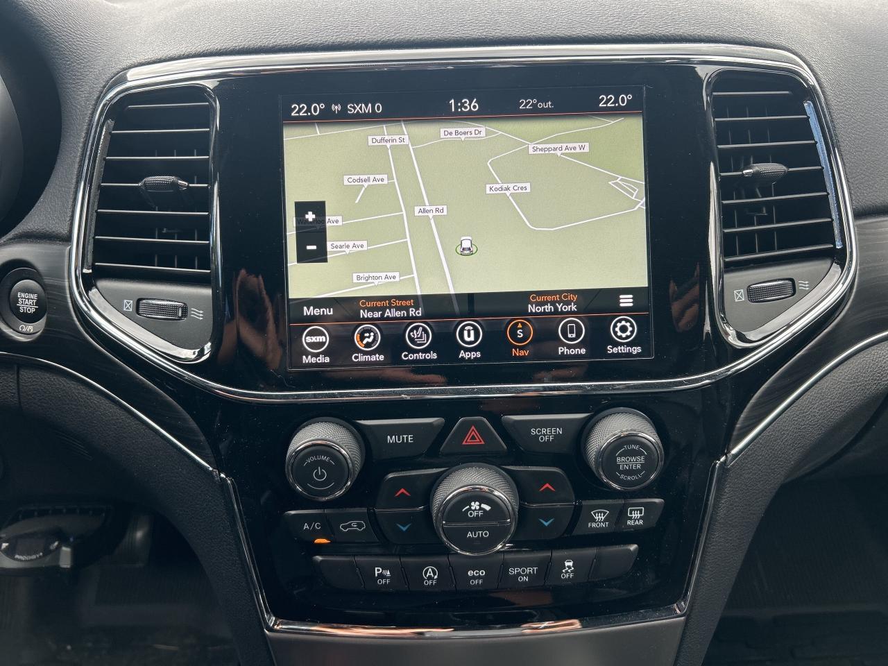 2020 Jeep Grand Cherokee Limited, Uconnect, GPS, Trailer Tow Group, Alpine Photo