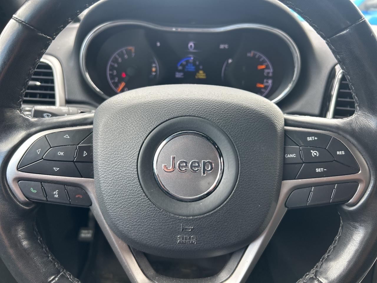 2020 Jeep Grand Cherokee Limited, Uconnect, GPS, Trailer Tow Group, Alpine Photo