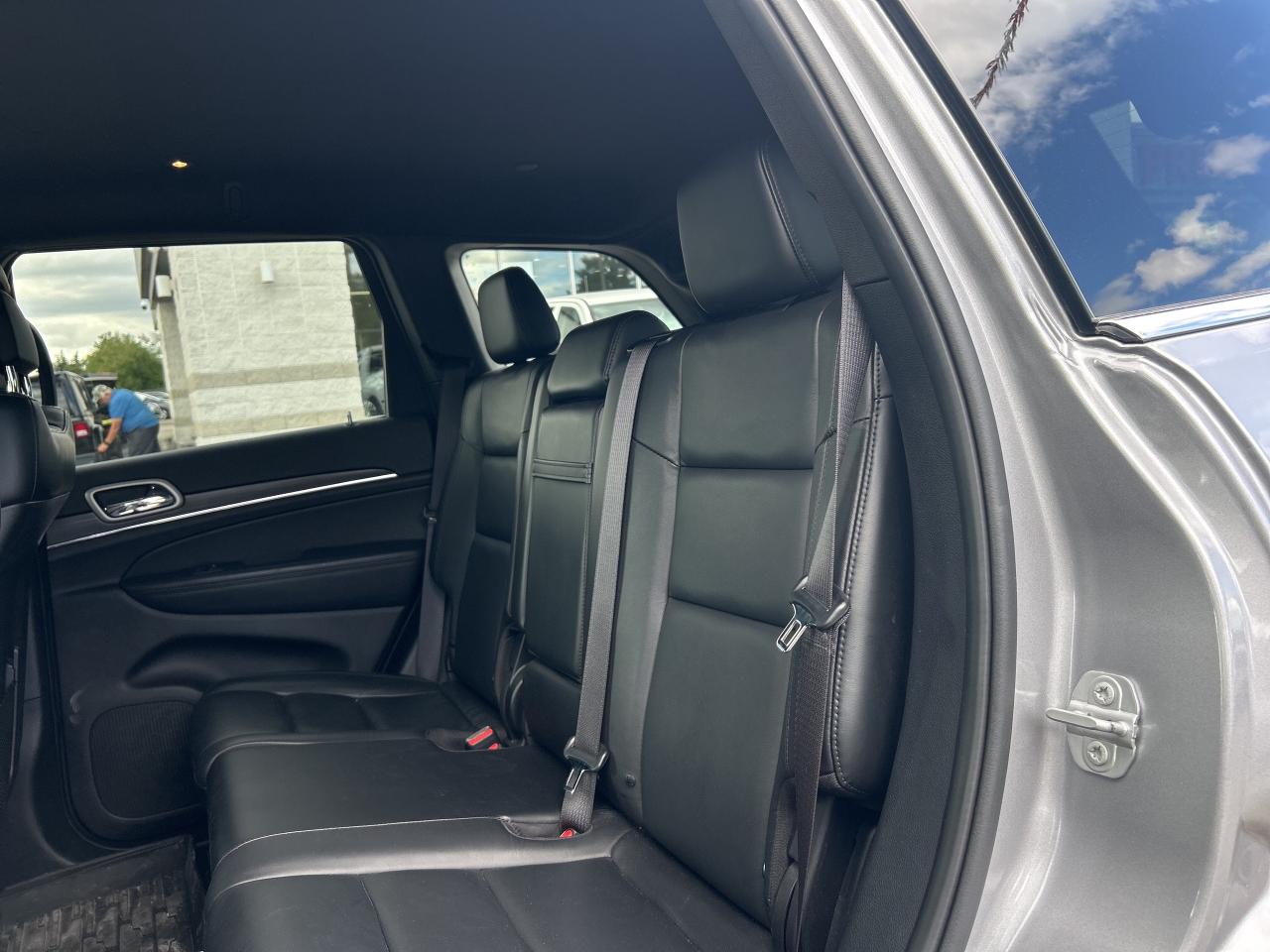 2020 Jeep Grand Cherokee Limited, Uconnect, GPS, Trailer Tow Group, Alpine Photo