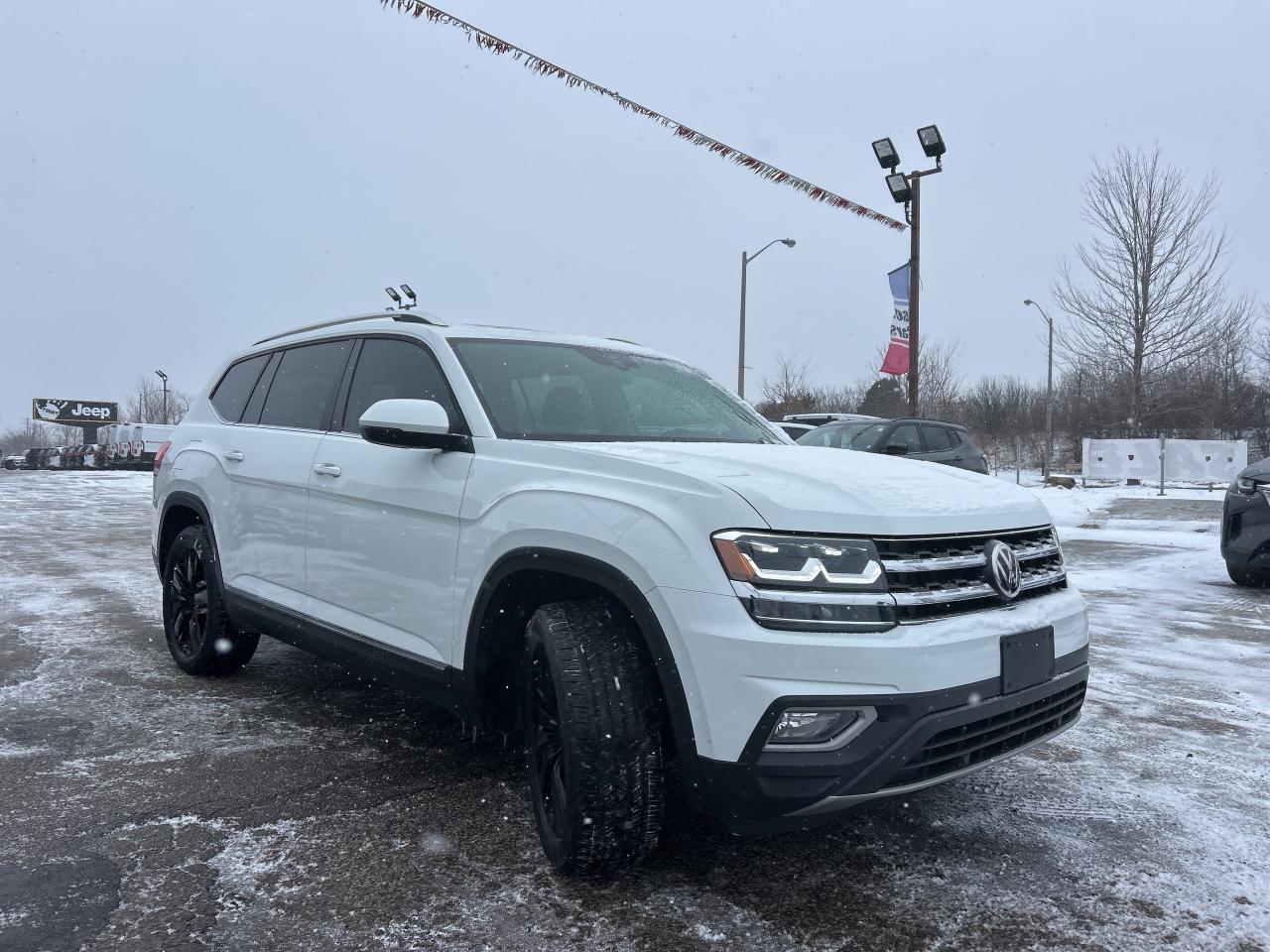 2018 Volkswagen Atlas Highline 3.6 FSI 4MOTION Photo