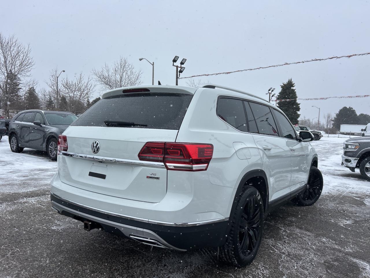 2018 Volkswagen Atlas Highline 3.6 FSI 4MOTION Photo4