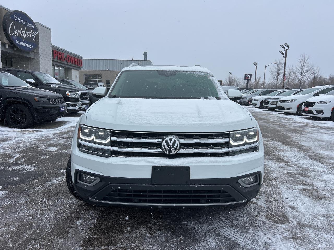 2018 Volkswagen Atlas Highline 3.6 FSI 4MOTION Photo