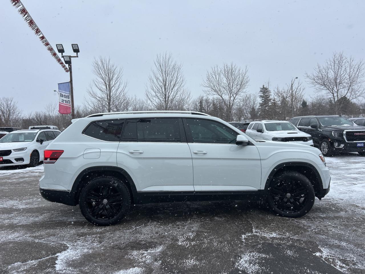 2018 Volkswagen Atlas Highline 3.6 FSI 4MOTION Photo