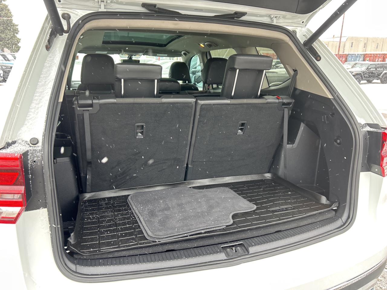 2018 Volkswagen Atlas Highline 3.6 FSI 4MOTION Photo