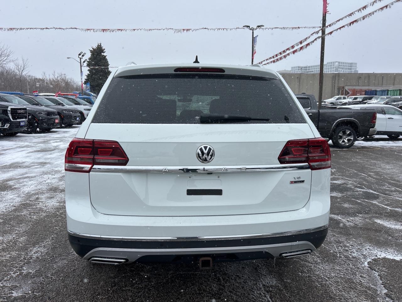 2018 Volkswagen Atlas Highline 3.6 FSI 4MOTION Photo