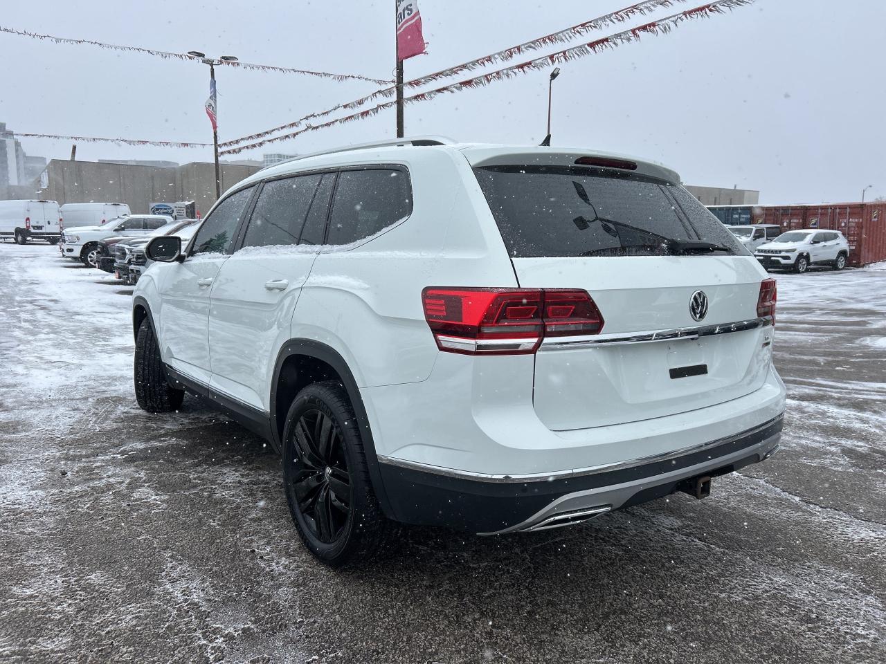 2018 Volkswagen Atlas Highline 3.6 FSI 4MOTION Photo