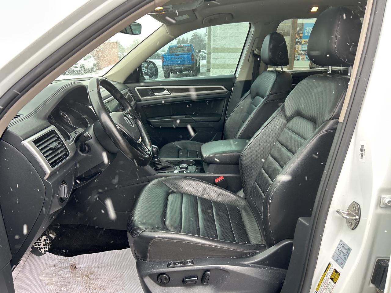 2018 Volkswagen Atlas Highline 3.6 FSI 4MOTION Photo