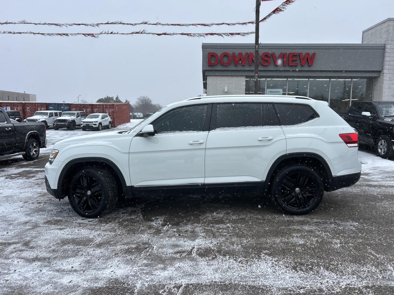 2018 Volkswagen Atlas Highline 3.6 FSI 4MOTION Photo