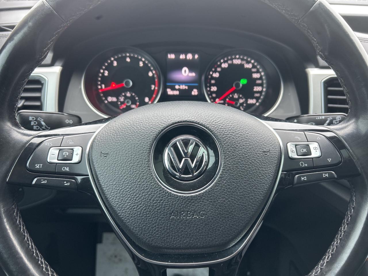 2018 Volkswagen Atlas Highline 3.6 FSI 4MOTION Photo