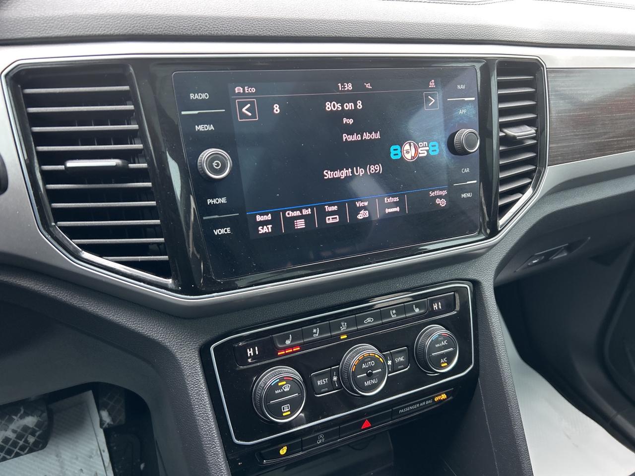 2018 Volkswagen Atlas Highline 3.6 FSI 4MOTION Photo