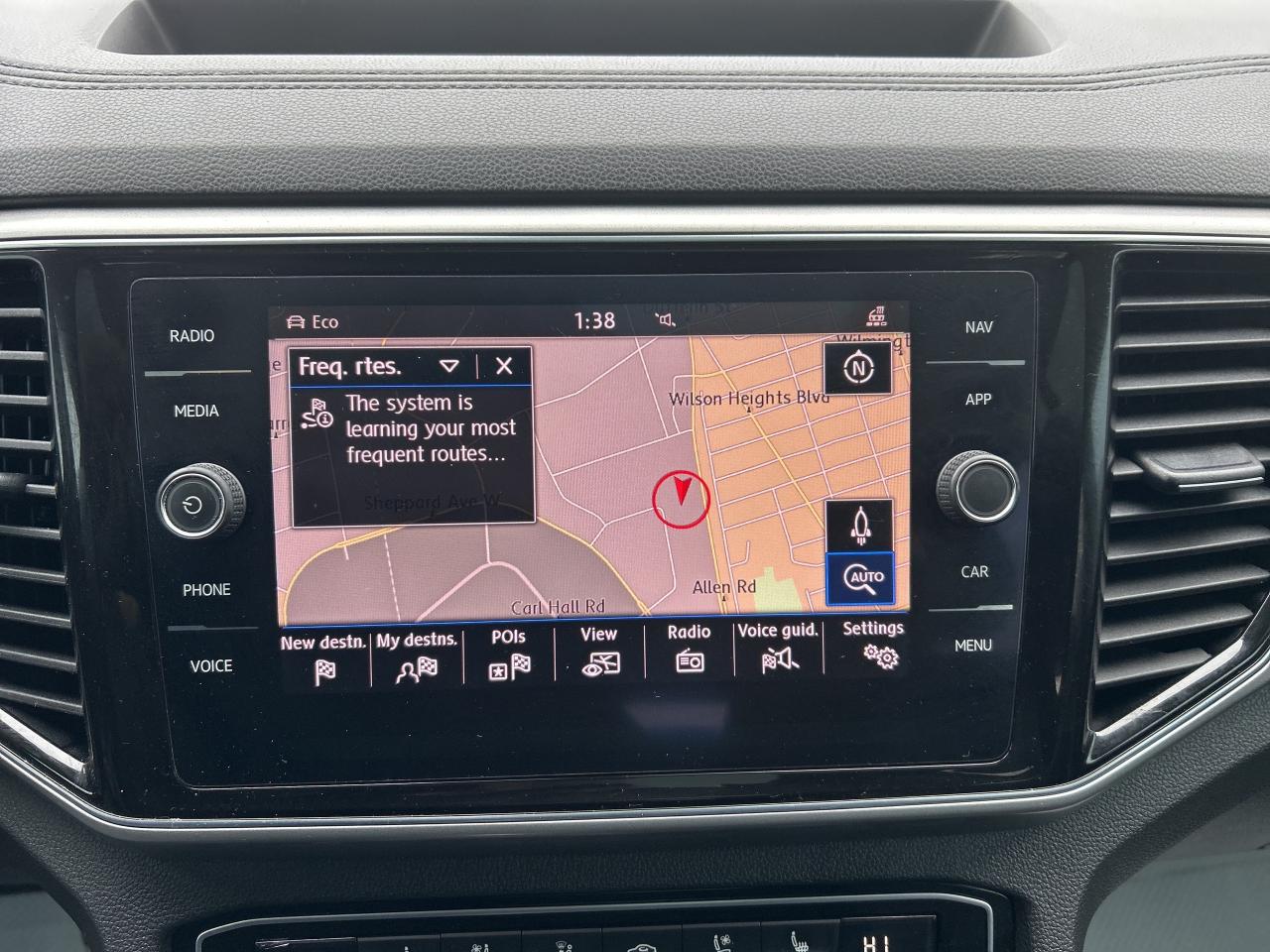 2018 Volkswagen Atlas Highline 3.6 FSI 4MOTION Photo