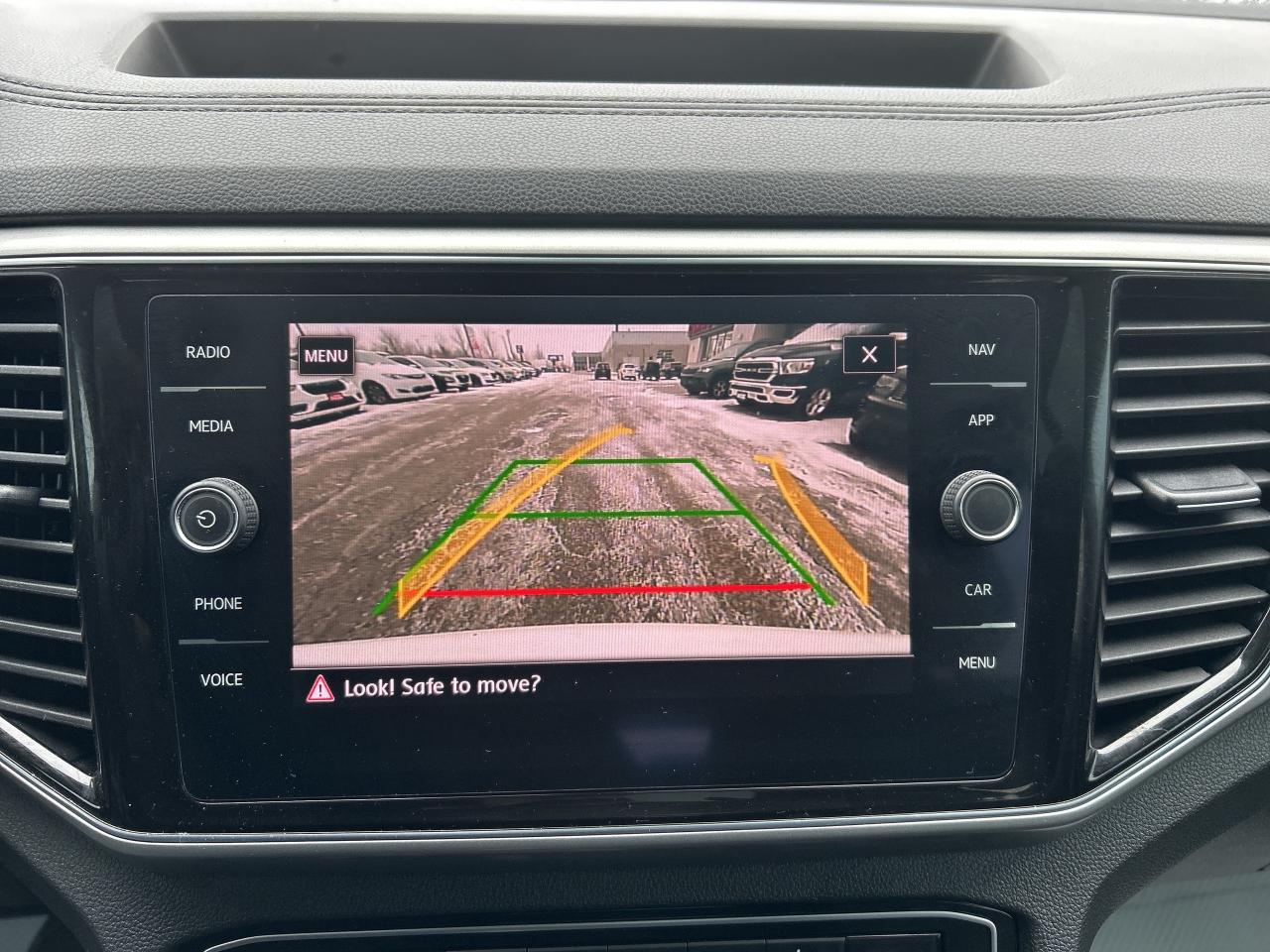 2018 Volkswagen Atlas Highline 3.6 FSI 4MOTION Photo