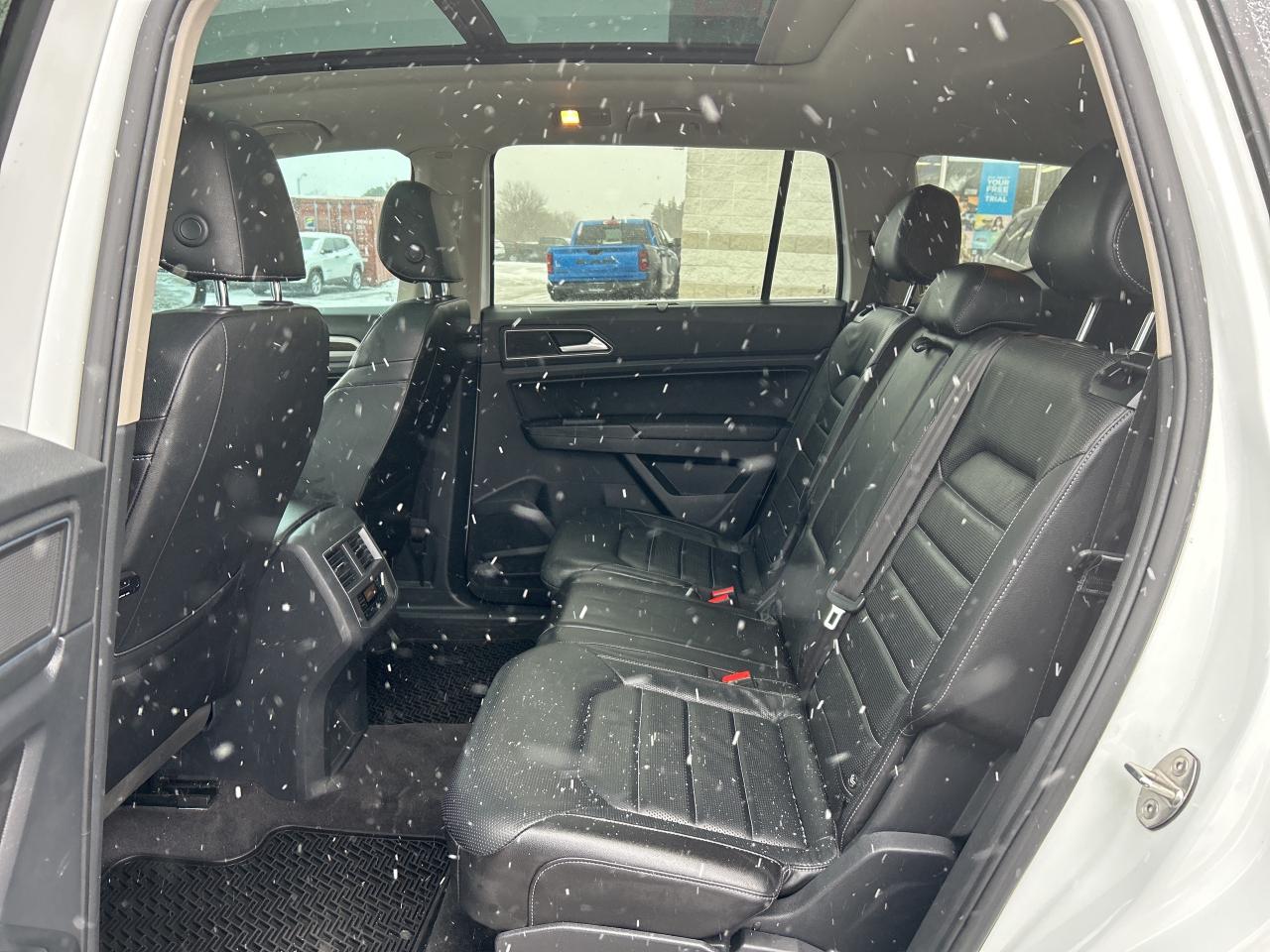 2018 Volkswagen Atlas Highline 3.6 FSI 4MOTION Photo