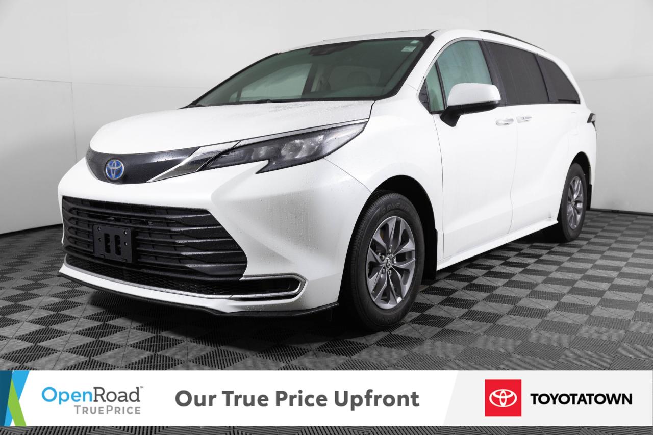 2024 Toyota Sienna XLE! CERTIFIED PRE OWNED! ELIGIBLE FOR OPEN ROAD L Photo0