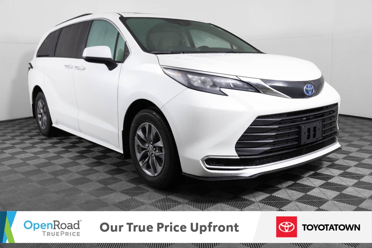 2024 Toyota Sienna XLE! CERTIFIED PRE OWNED! ELIGIBLE FOR OPEN ROAD L Photo2