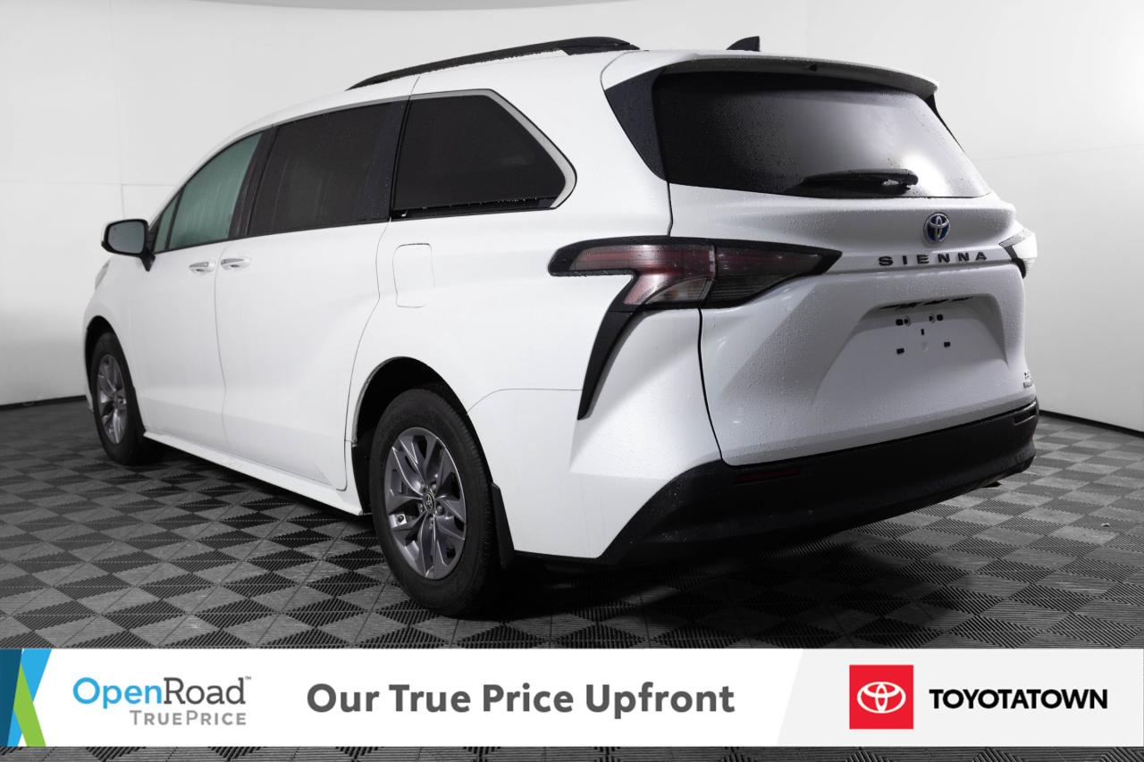 2024 Toyota Sienna XLE! CERTIFIED PRE OWNED! ELIGIBLE FOR OPEN ROAD L Photo