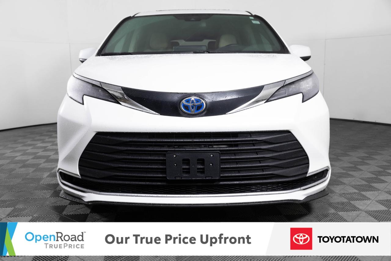 2024 Toyota Sienna XLE! CERTIFIED PRE OWNED! ELIGIBLE FOR OPEN ROAD L Photo