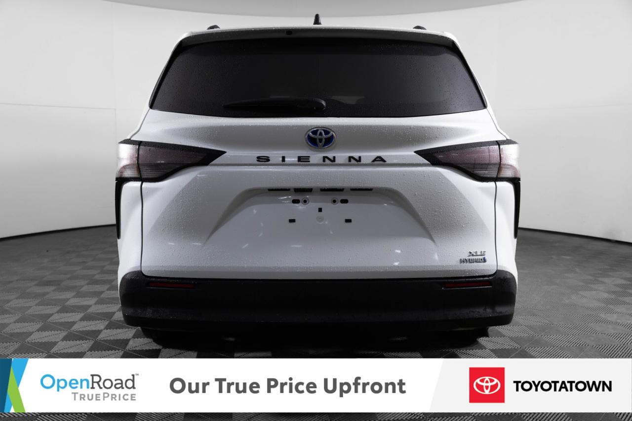 2024 Toyota Sienna XLE! CERTIFIED PRE OWNED! ELIGIBLE FOR OPEN ROAD L Photo