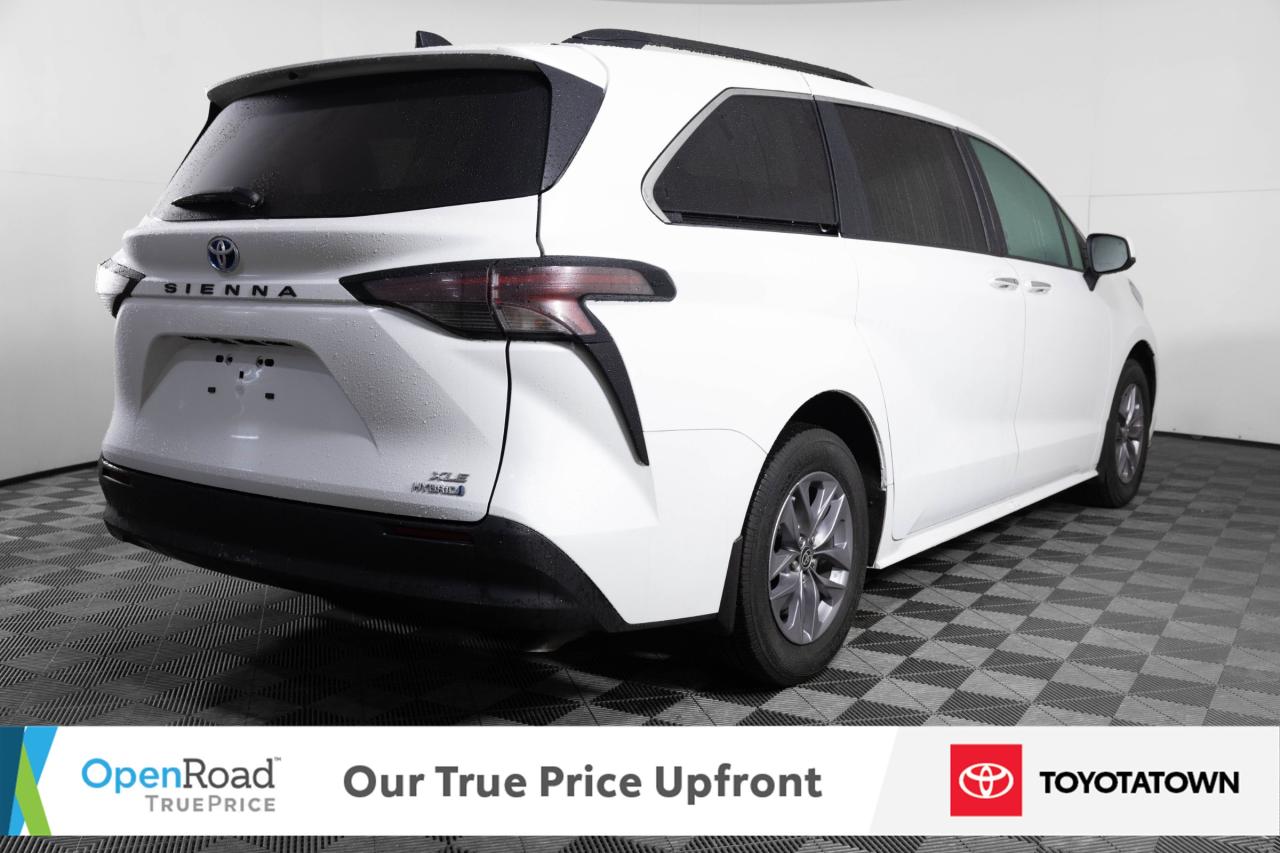 2024 Toyota Sienna XLE! CERTIFIED PRE OWNED! ELIGIBLE FOR OPEN ROAD L Photo