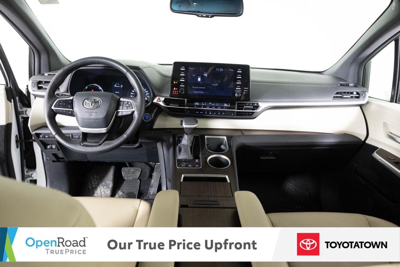 2024 Toyota Sienna XLE! CERTIFIED PRE OWNED! ELIGIBLE FOR OPEN ROAD L Photo