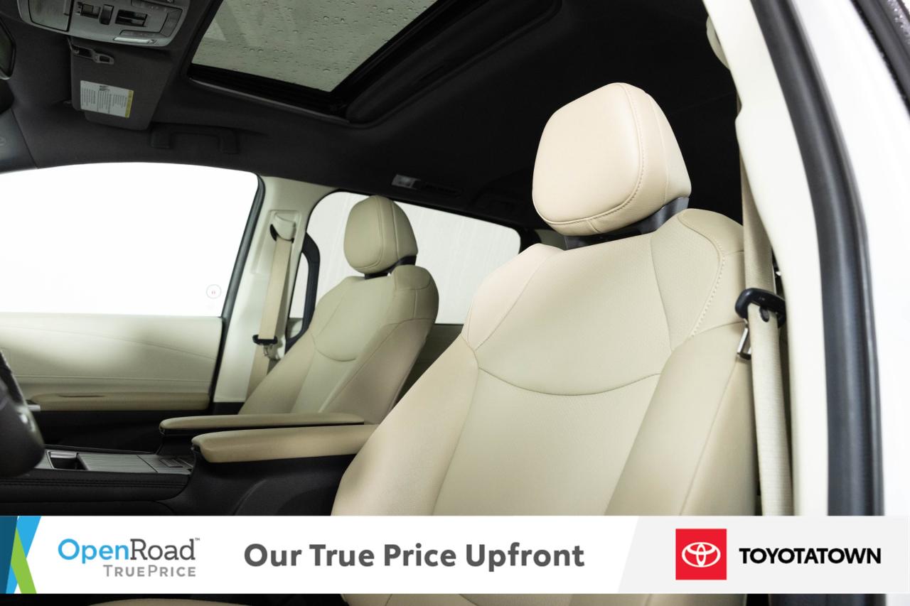 2024 Toyota Sienna XLE! CERTIFIED PRE OWNED! ELIGIBLE FOR OPEN ROAD L Photo