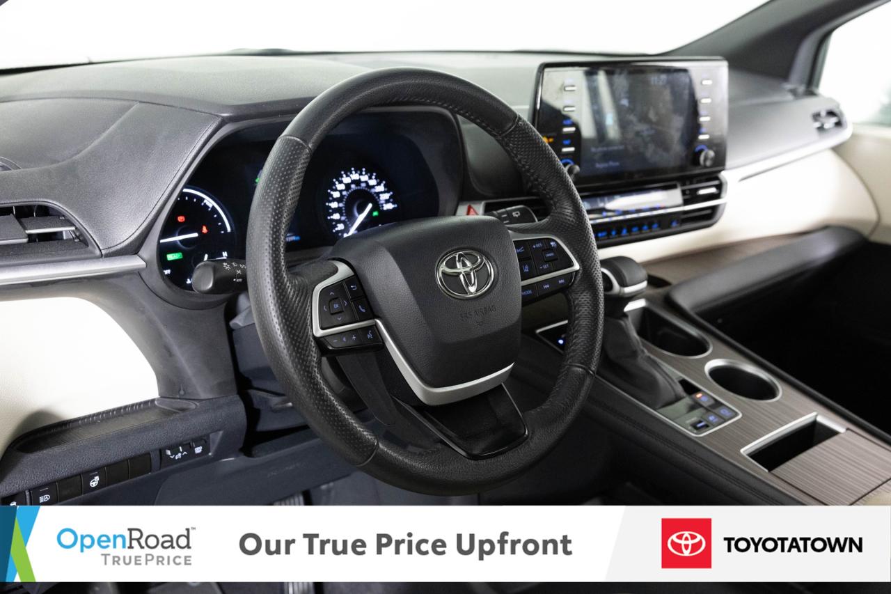 2024 Toyota Sienna XLE! CERTIFIED PRE OWNED! ELIGIBLE FOR OPEN ROAD L Photo
