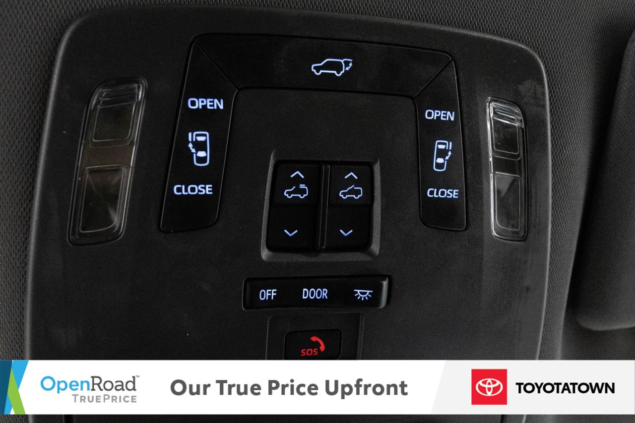 2024 Toyota Sienna XLE! CERTIFIED PRE OWNED! ELIGIBLE FOR OPEN ROAD L Photo